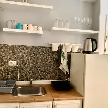 Apartment Star 2 Belgrad