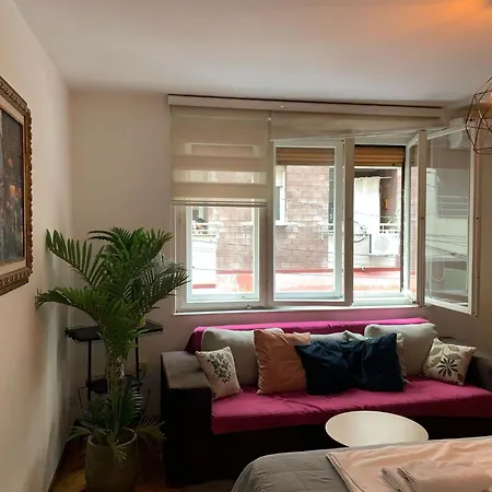 Star 2 Apartmán Bělehrad